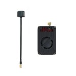Original RushFPV 3.3G 4W VTX 16CH 4000MW Audio Video Transmitter Glasses VRX Module For RC Racing Drone Accessories
